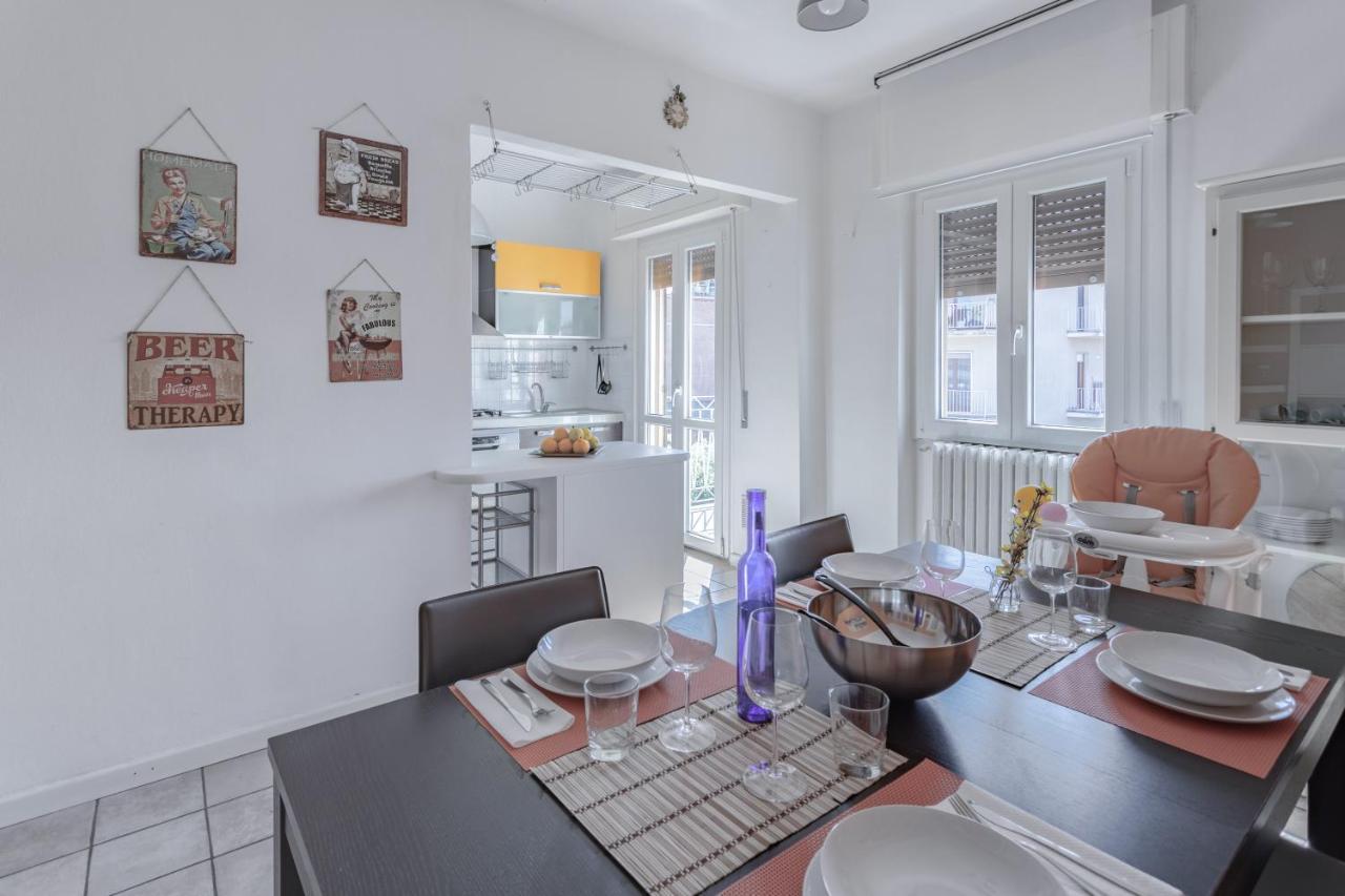 Casa Eleonora - Pavia - By Host4U Διαμέρισμα Εξωτερικό φωτογραφία